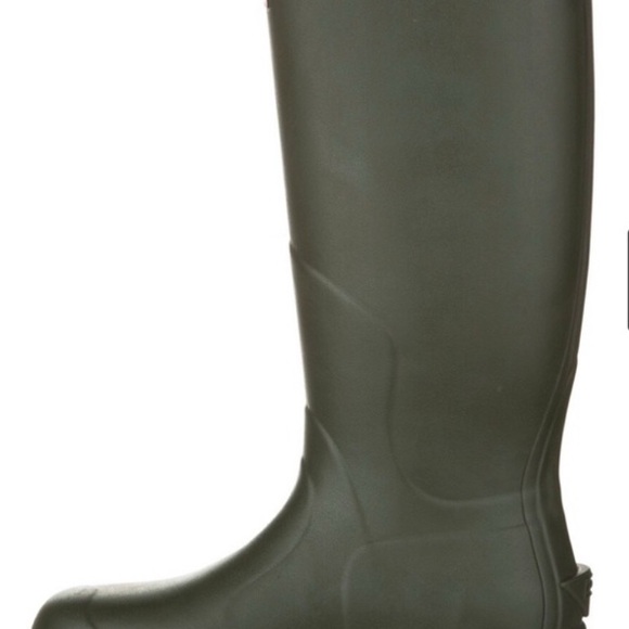 Hunter Balmoral Neoprene Zip Boot - Men's Size 10 - Picture 3 of 8